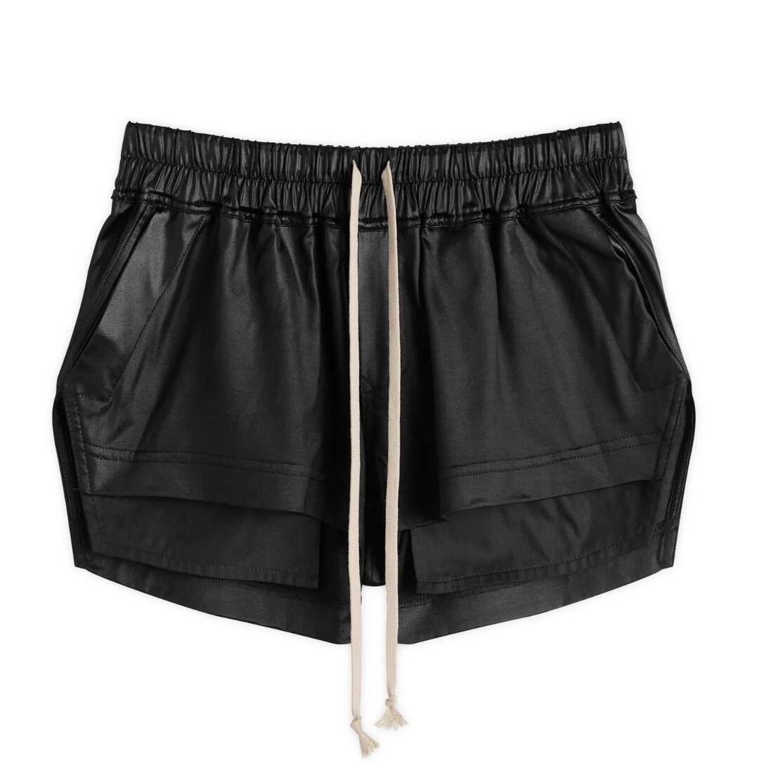 릭오웬스 다크쉐도우 Rick Owens DRKSHDW Fog Boxers DS01F4319-JL-09