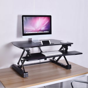 핏쳐 전동식 높이 조절 USB포트 지원 스탠딩 책상 데스크 스탠워크 모션데스크 FPSWE
