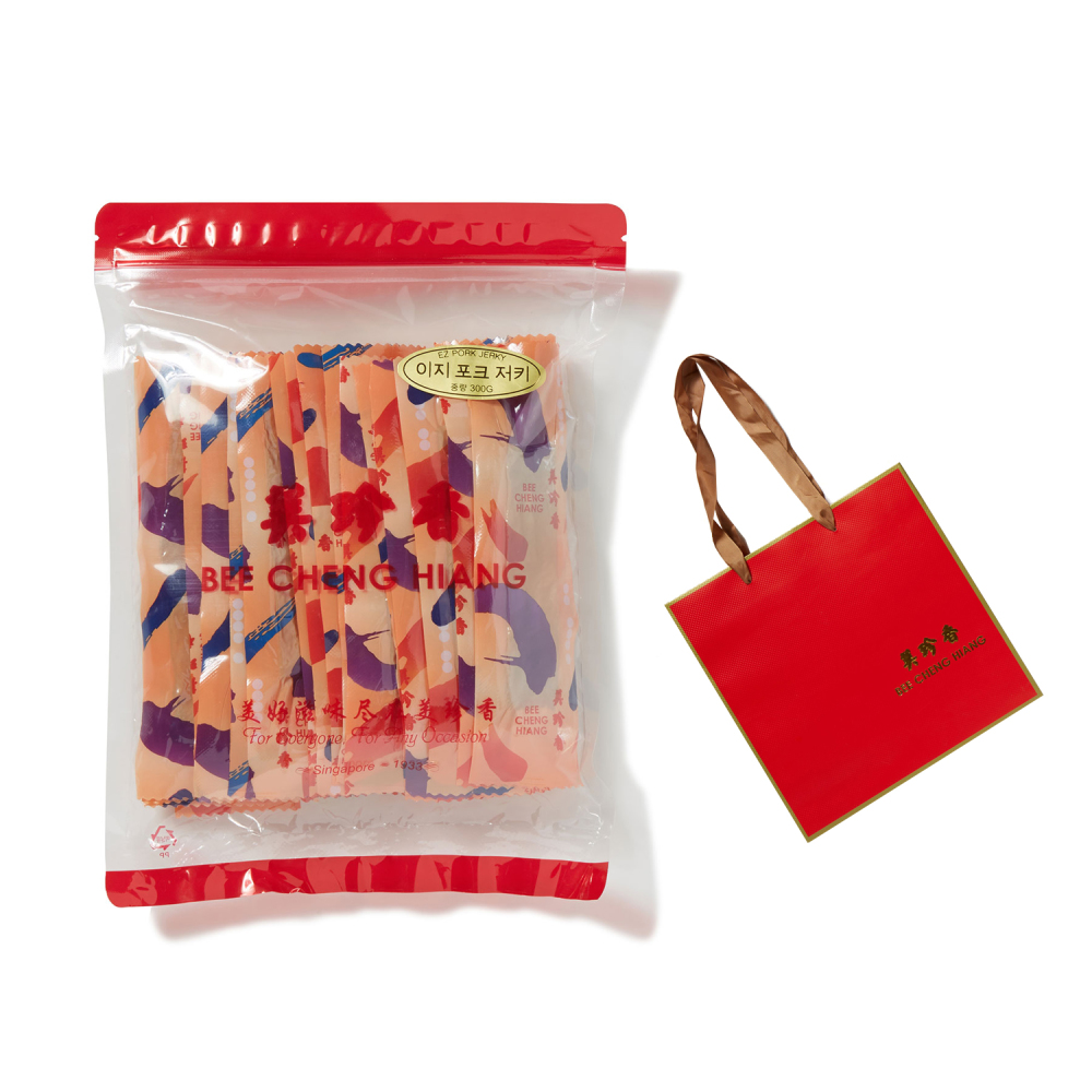 이지포크저키 EZ Pork Jerky 제품 이미지