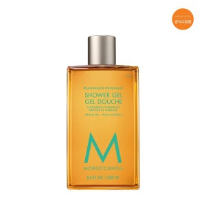 [롯데백화점] 모로칸오일 샤워젤250ml 단품 (오리지날향&달리아루즈향 택1) LE1217560045