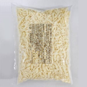 자연 99% 모짜렐라 슈레드 치즈 1kg X 10팩(박스) / 피자 치즈 업소용 소포장