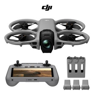 DJI 아바타360 AVATA 360 플라이 모어 콤보 (DJI RC 2 포함)
