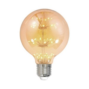 LED 에디슨 전구 G95 눈꽃 2.5W