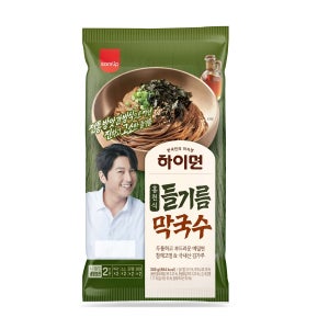삼립 하이면 홍천식 들기름 막국수 (2인) (354G)