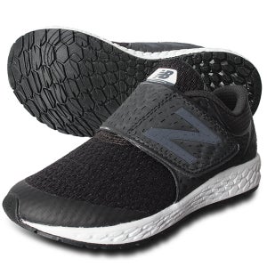 뉴발란스 [하프클럽]  주니어 운동화 KVZNTBCY 블랙 아동화