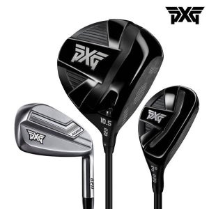 [하프클럽] PXG 0211 V3 남성 드라이버+하이브리드+6아이언 GC