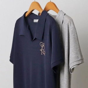 [하프클럽/모노무드] 307I970S 여성큰옷 빅사이즈 자수 R 오픈 빅사이즈미