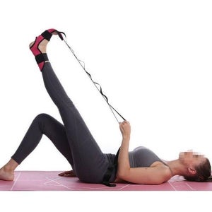 [하프클럽] 뭉친근육 풀기 셀프 요가밴