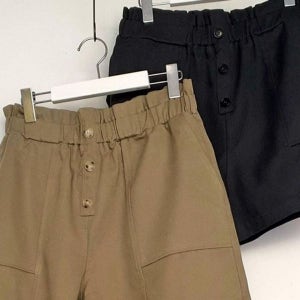 [하프클럽/모노무드] 의류 빅사이즈 라인 절개 밴딩 여성큰옷 빅사이즈미시