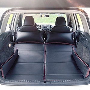 [하프클럽] SUV 차박매트 뉴 캠핑 차박용 매트 연장매트 + 가방 포함