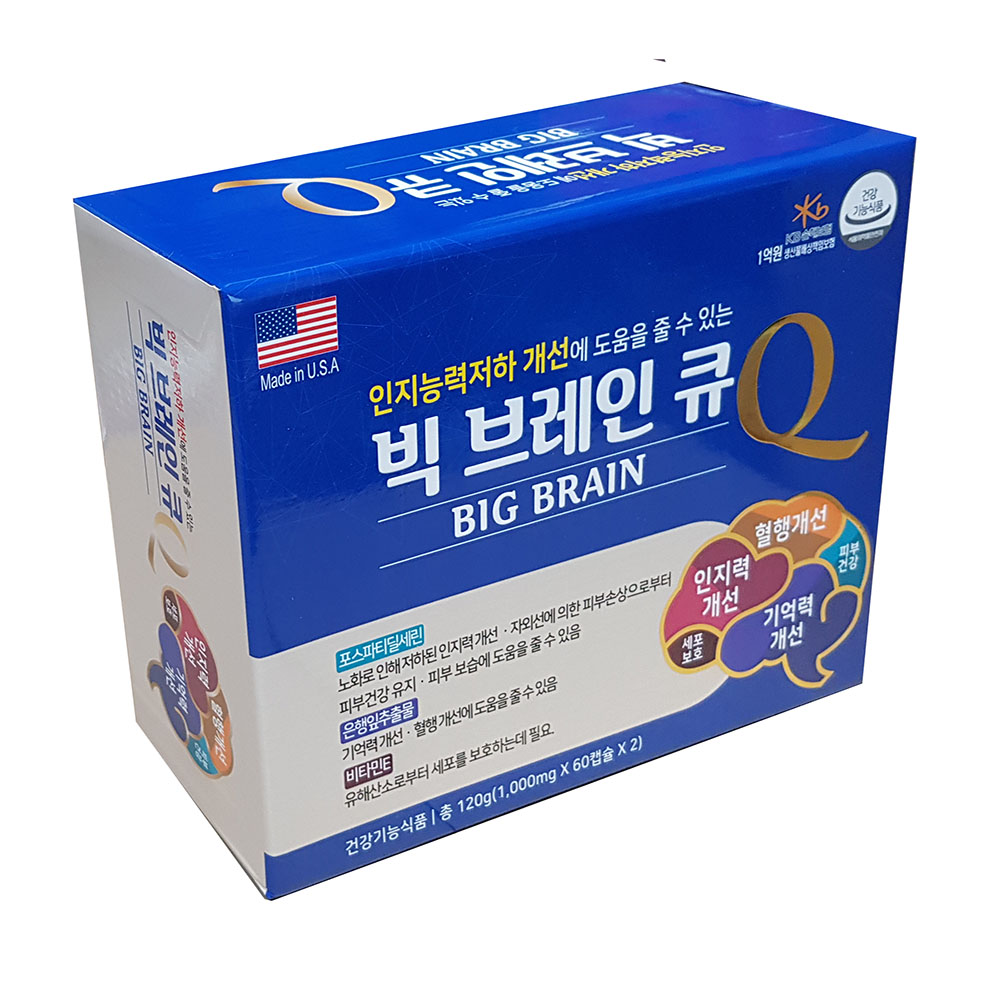 빅 브레인 큐