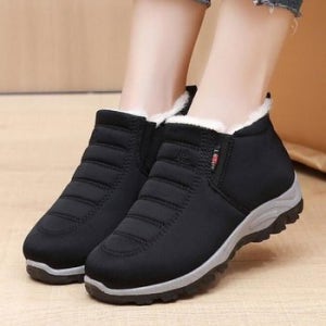 여성신발 패딩부츠 겨울신발 따뜻한 여성슈즈 (11796279A)