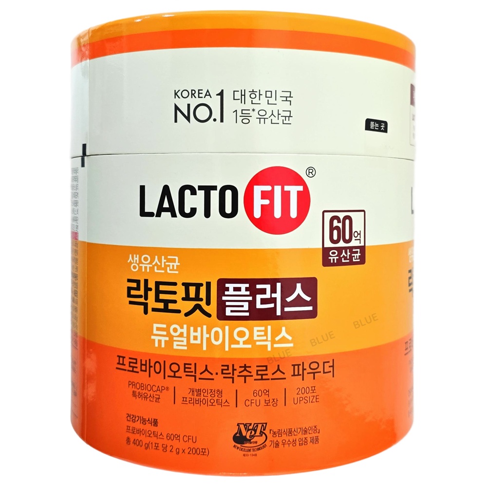 락토핏 플러스 듀얼바이오틱스