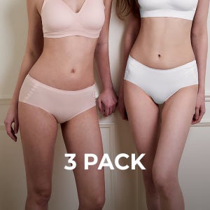 [3PACK] 클라우드 인견 쇼츠&드로즈