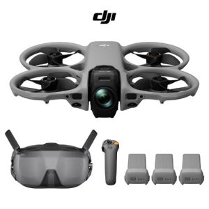 DJI Avata 아바타 360 모션 플라이 모어 콤보 (고글N3 + 모션3 포함)