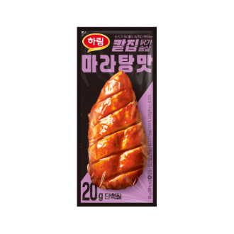 칼집 닭가슴살: 마라탕맛