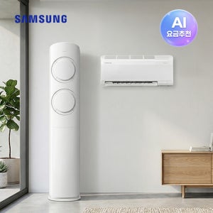 삼성전자 에어컨렌탈 Q9000, 19+6평형!