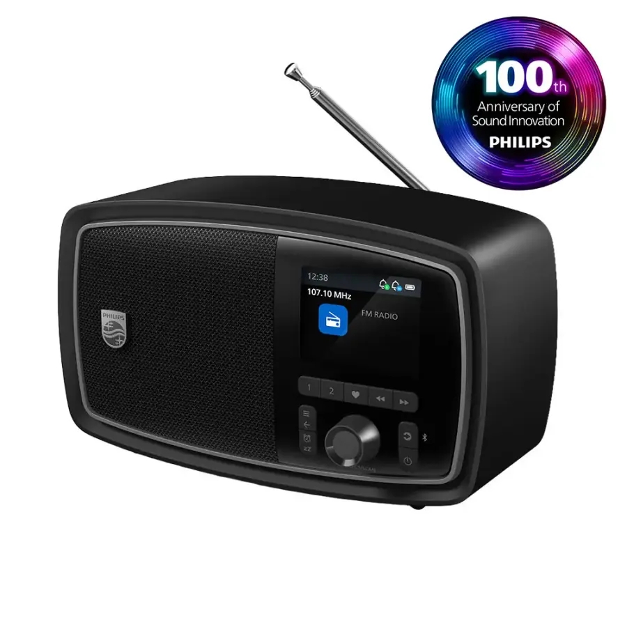 필립스 The Janet 라디오 블루투스 스피커