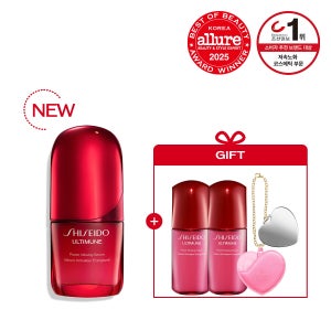 시세이도 (리사세럼/특별) 얼티뮨 저속노화 세럼 30ml 세트