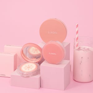 [엘로엘] 핑크 톤업 빅 선쿠션 25g 8809085109217