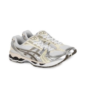 아식스 젤 카야노 14 화이트 아이보리 운동화 1203a537-111