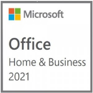 Microsoft Office 2021 Home & Business (ESD)