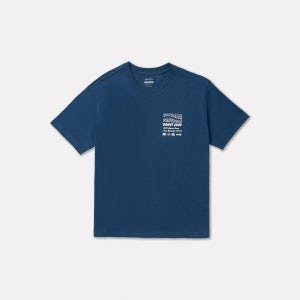 [롯데백화점] 퀵실버 루카 남성 CS DONUT SHOP 반팔 티셔츠 VG11ST022DDN_GN LE1221342291