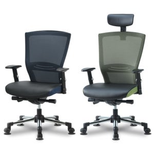 AKi-97 가구싼곳 장수메쉬 럭셔리 원의자 사무용의자 도서관