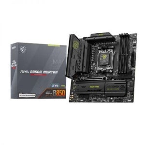 [셀러허브 가전] MSI AMD 메인보드 MAG B850M 박격포 게이밍 컴퓨터 성능 향상