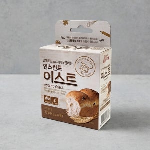 [브레드가든] 이스트 32g (4gx8입)