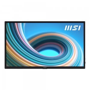 MSI PRO MP165 E6 아이에르고 포터블 무결점