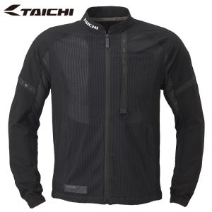 타이치자켓RSJ356 LITE AIR TEX JACKET - black -