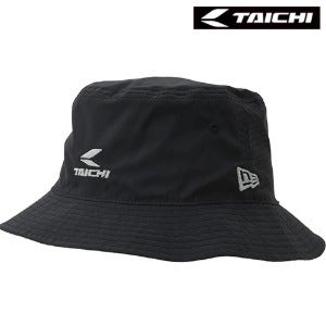 타이치모자NEC020 BUCKET01 PACKABLE CAP - black -