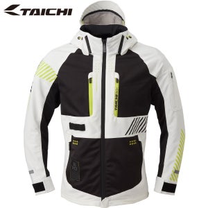 타이치자켓RSJ354 AIR PARKA TEX JACKET - sonic white -