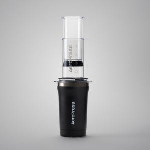 에어로프레스 고 플러스 트래블 (블랙)