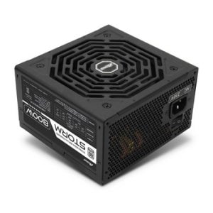 스톰 800W 80PLUS 스탠다드 블랙 벌크 PC 파워서플라이 컴퓨터 전원