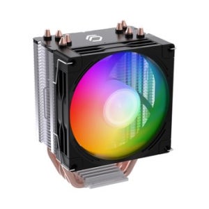 AC-1100 블랙 RGB CPU 공랭 쿨러 냉각 쿨린팬