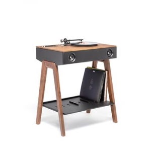 [신세계백화점][강남점] 턴테이블 일체형 프리미엄 블루투스 스피커 LX Turntable