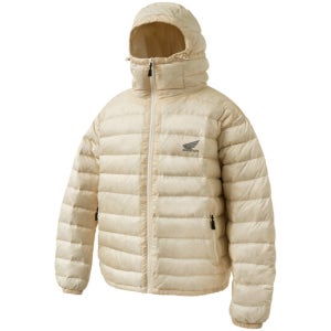 핍스 모터사이클 H-Tech Storm Shield Parka Ivory