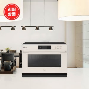 [Npay 47만대] LG 디오스 오브제컬렉션 광파오븐 ML32EW1 리퍼
