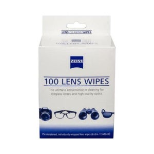 자이스 렌즈 와이프 100매