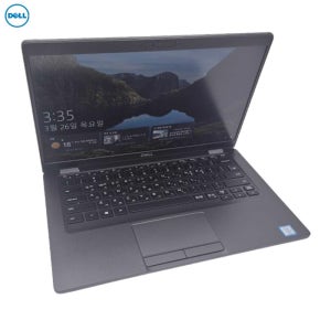 리퍼비시 DELL i5 8TH CPU RAM 16GB 14인치 리퍼 노트북