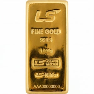LS-MnM 골드바 1kg(1,000g)