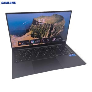 [갤럭시북풀박스패키지]리퍼비시 삼성 갤럭시북2 프로 i5 12TH Arc 그래픽 15.6인치 리퍼 노트북