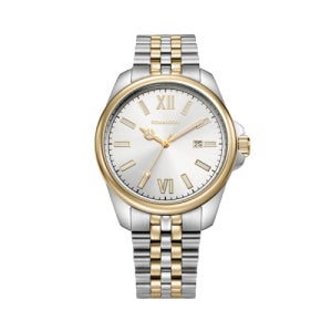 [로만손] 악티우스 데이트 골드콤비 41 RWTMMM6BS202CECE0 RWTMMM6BS202CECE0