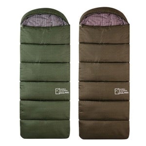 [롯데백화점] 콜핑 LD08 캠핑 동계용패딩침낭 1800그램 KFA3445U LE1215046083