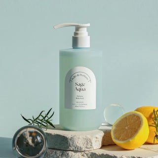 다이소 데일리콤마 벨로 드 퍼퓸 바디워시 세이지 아쿠아 500 ml X12개 1박스 B202507076865 제품 썸네일