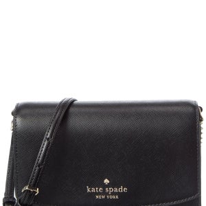 케이트스페이드 스테이시 사피아노 가죽 소형 플랩 크로스바디 스몰 크로스백 Staci Saffiano Leather Small Flap Crossbody 30874 154190268