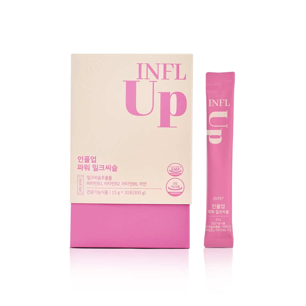 인플업 파워 밀크씨슬