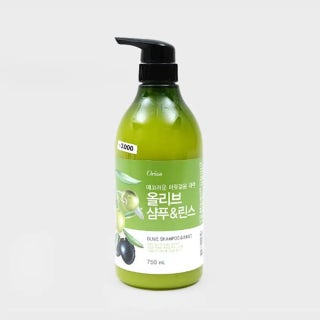 다이소 오릭스 올리브 샴푸＆린스 750ml X10개 1박스 B202507077067 제품 썸네일
